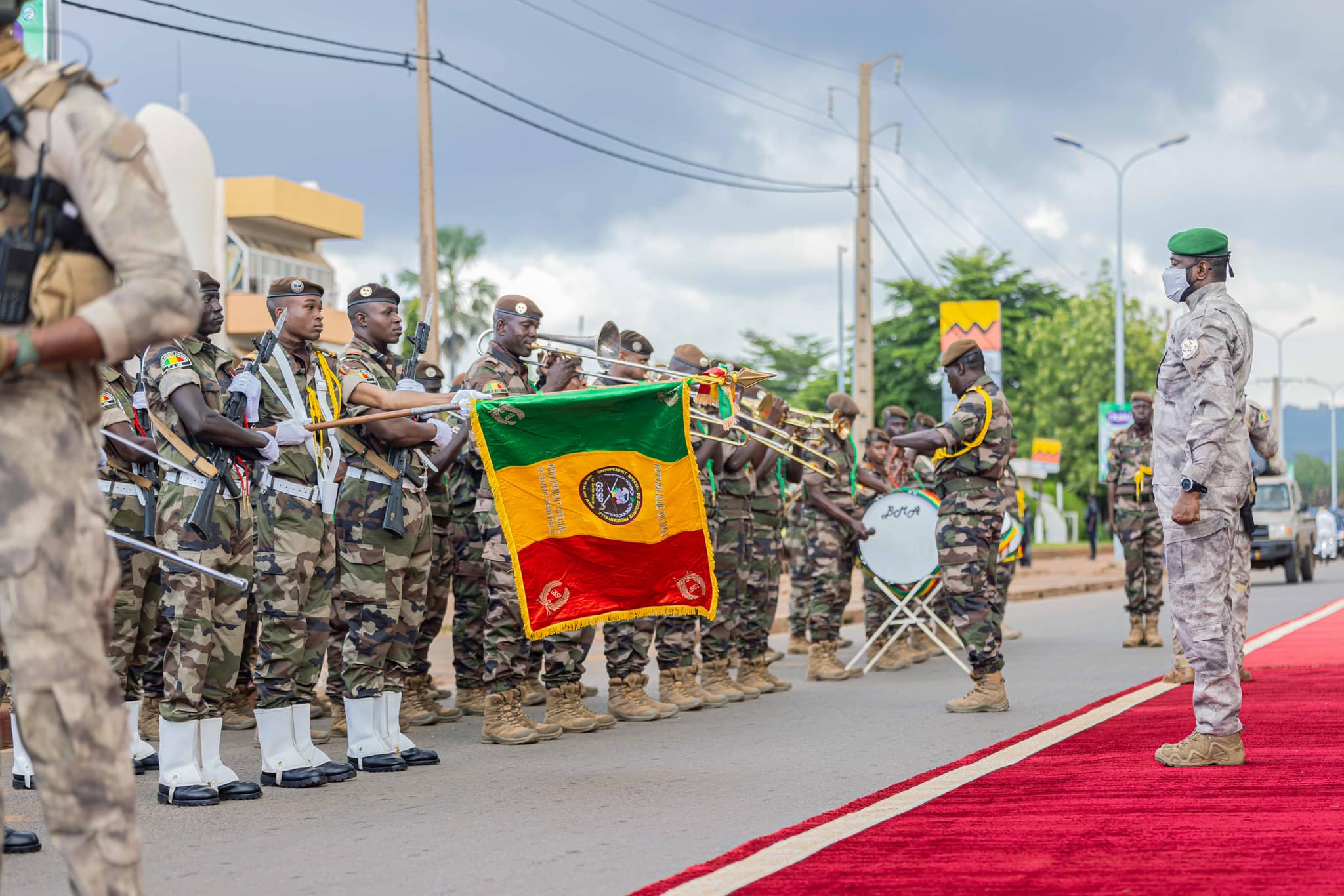 Le Mali célèbre ce dimanche 22 septembre 2024 le 64ème anniversaire de son accession à l’indépendance